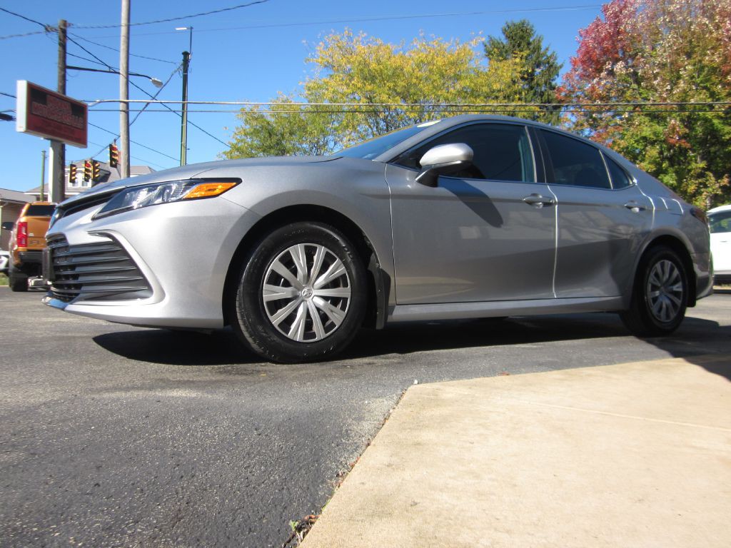 2023 Toyota Camry Image 81