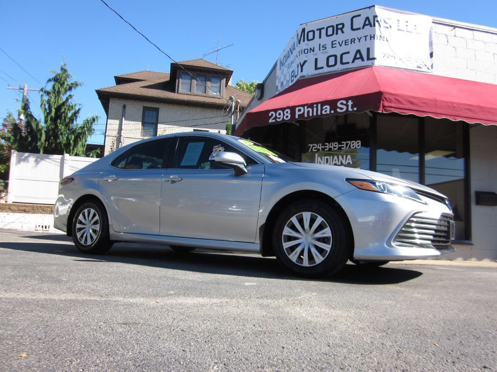 2023 Toyota Camry Image 82