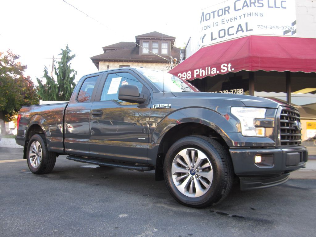 2017 Ford F-150 Image 2