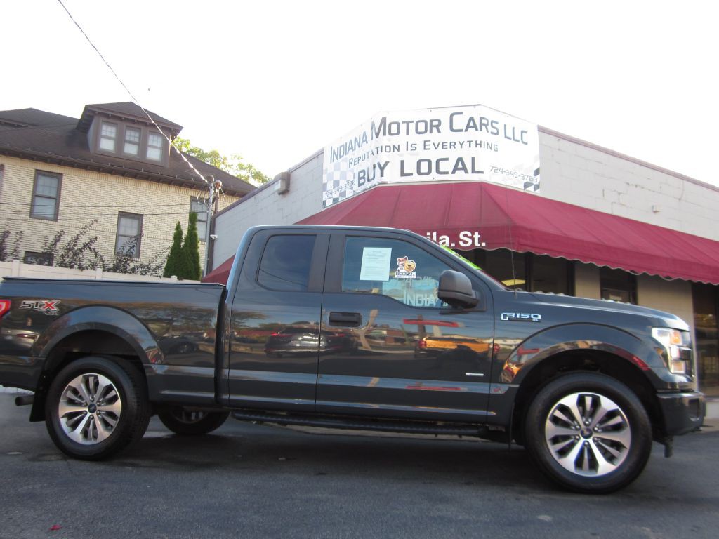 2017 Ford F-150 Image 3