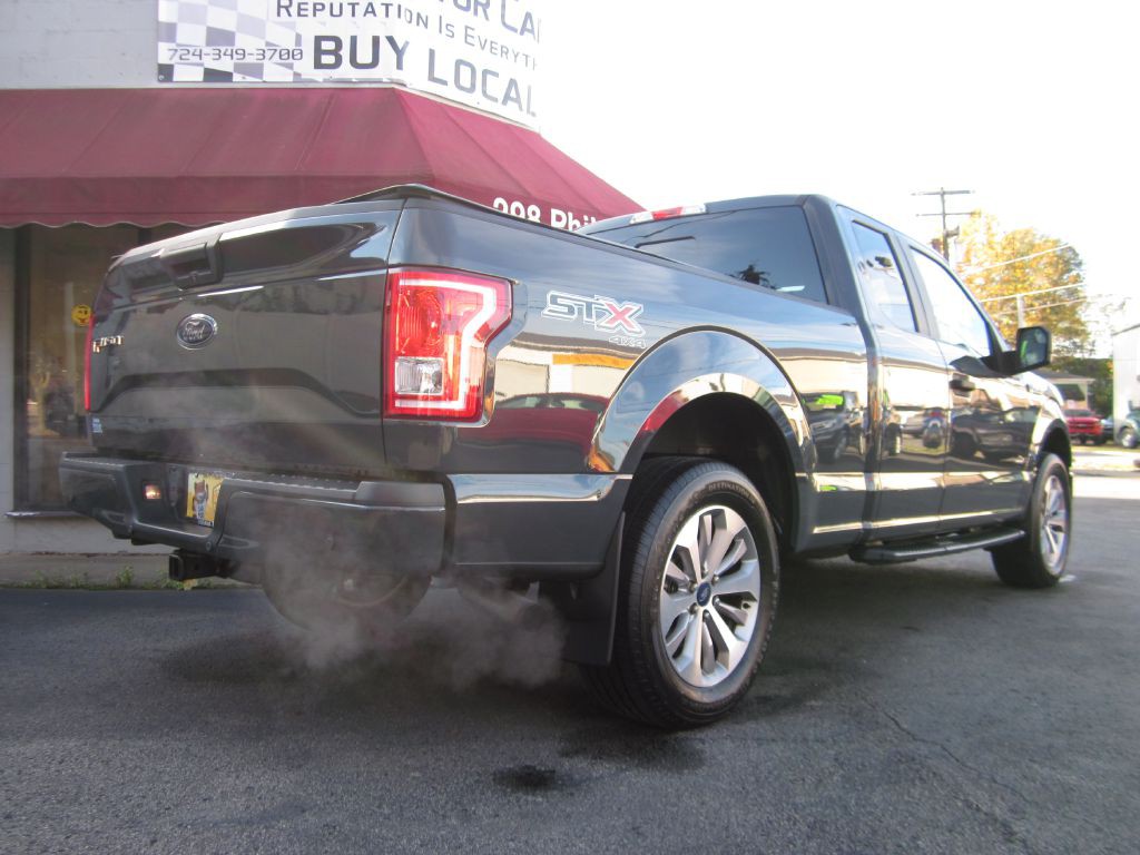 2017 Ford F-150 Image 8