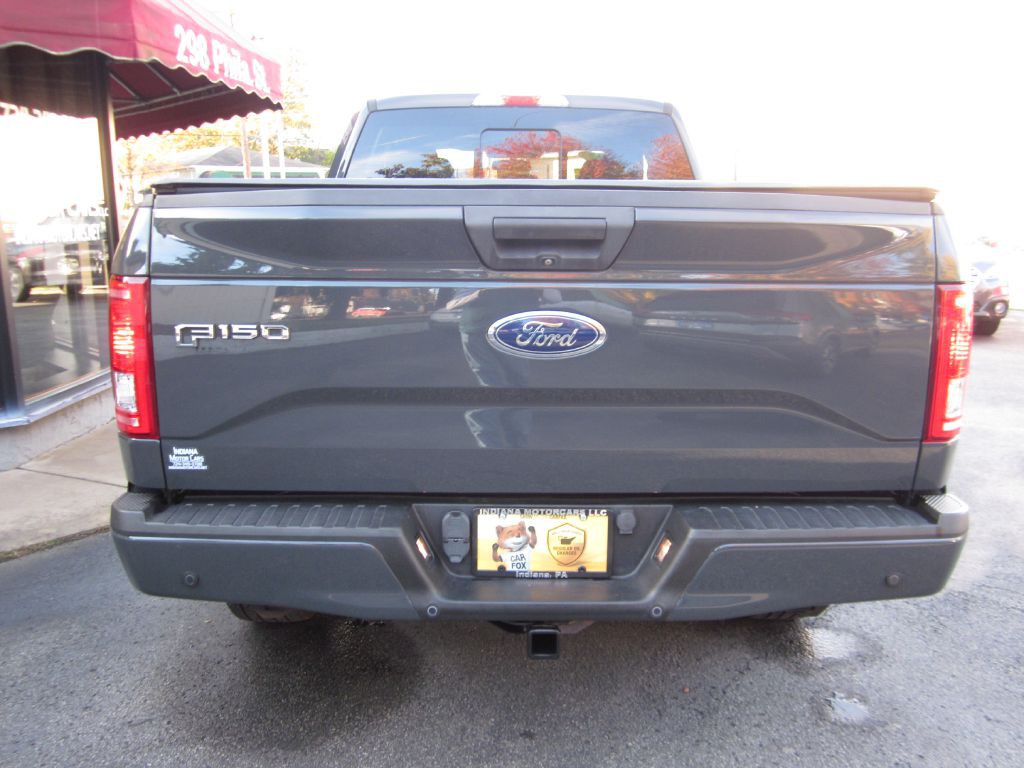 2017 Ford F-150 Image 9