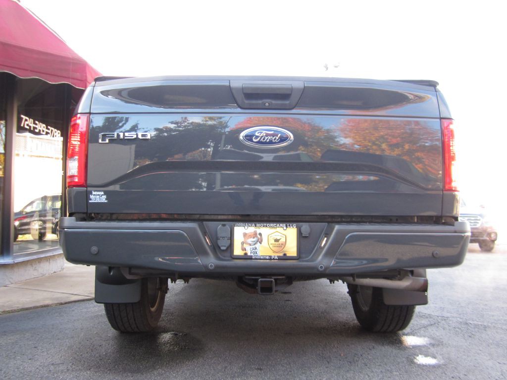 2017 Ford F-150 Image 10
