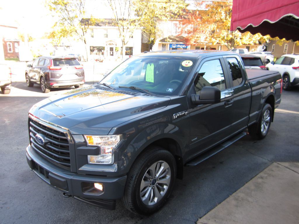 2017 Ford F-150 Image 27