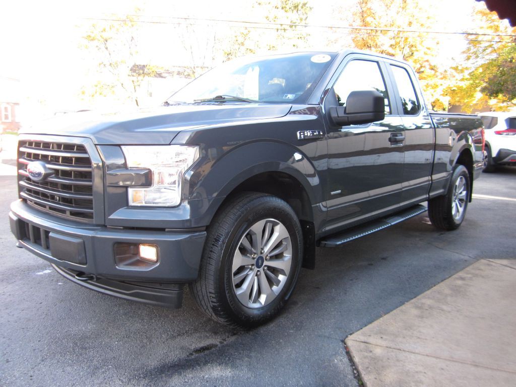 2017 Ford F-150 Image 28