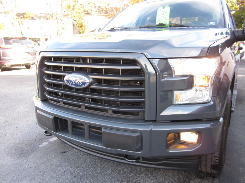 2017 Ford F-150 Image 29