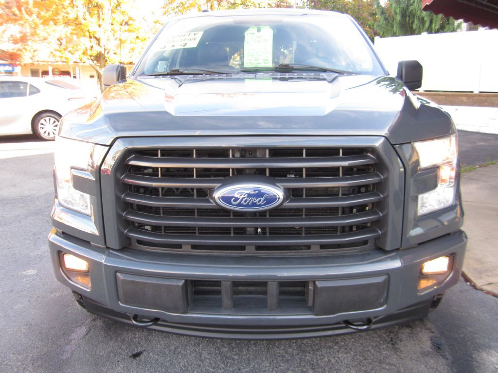 2017 Ford F-150 Image 30