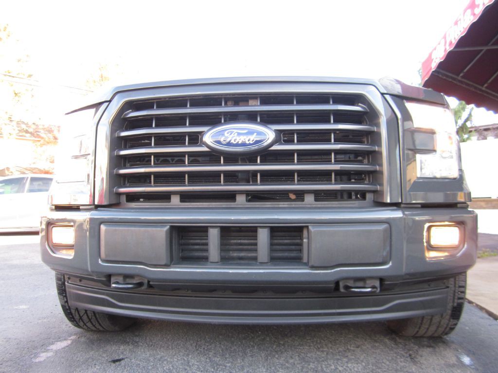 2017 Ford F-150 Image 31