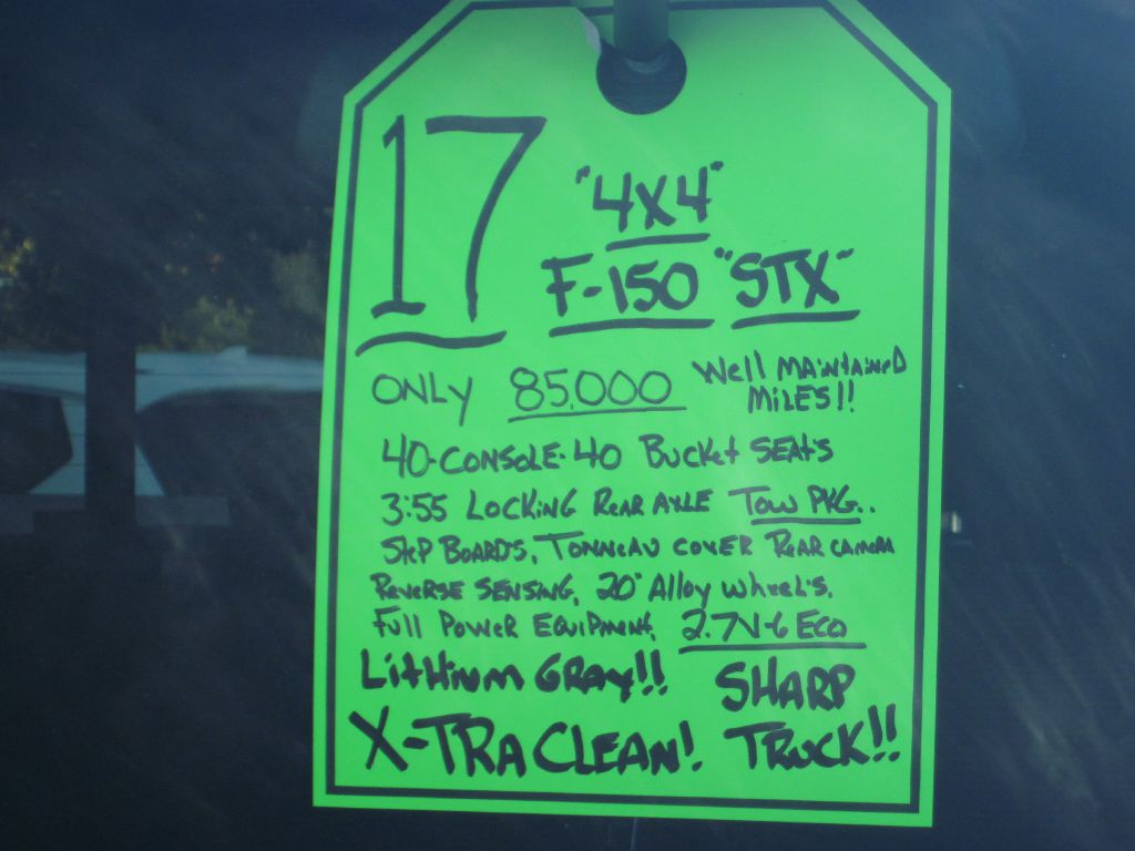 2017 Ford F-150 Image 37