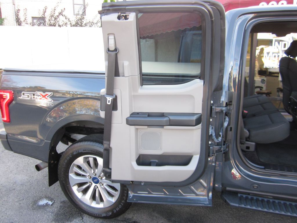 2017 Ford F-150 Image 47