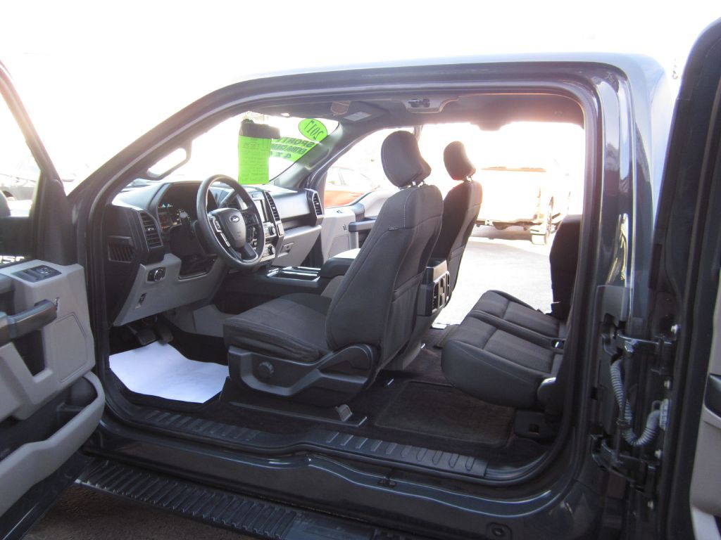 2017 Ford F-150 Image 56