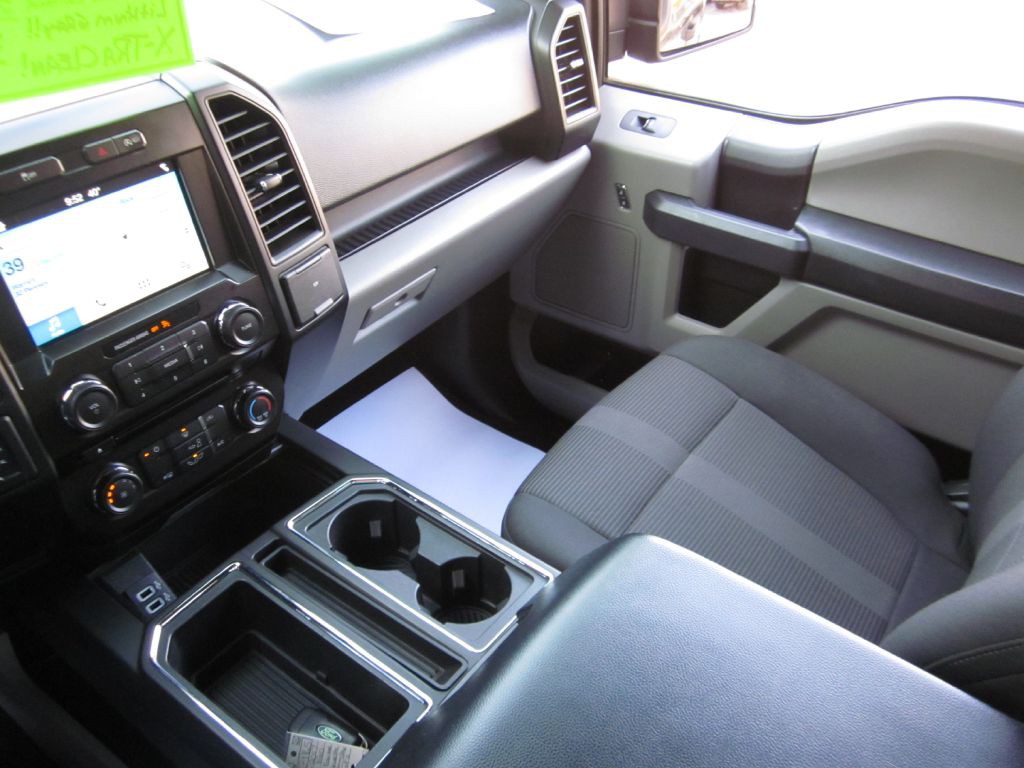 2017 Ford F-150 Image 95