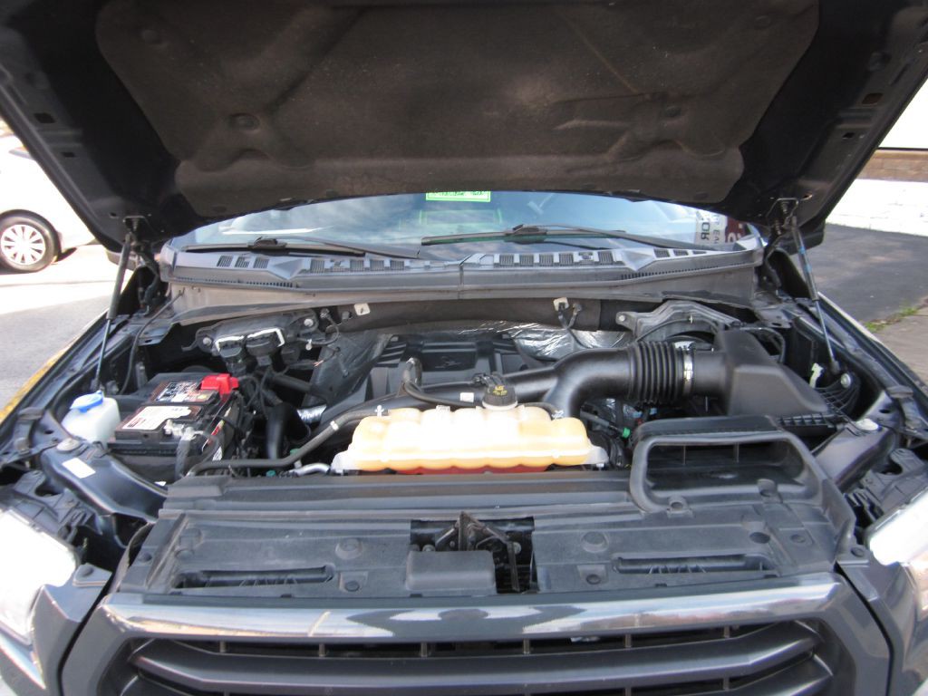 2017 Ford F-150 Image 101