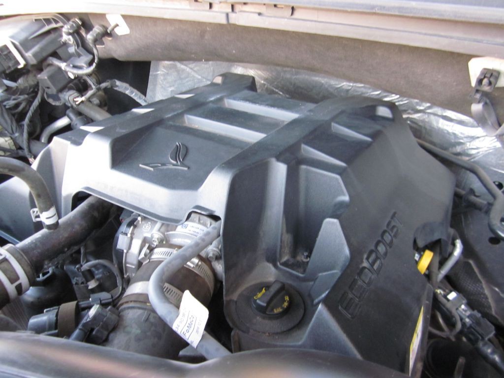 2017 Ford F-150 Image 104