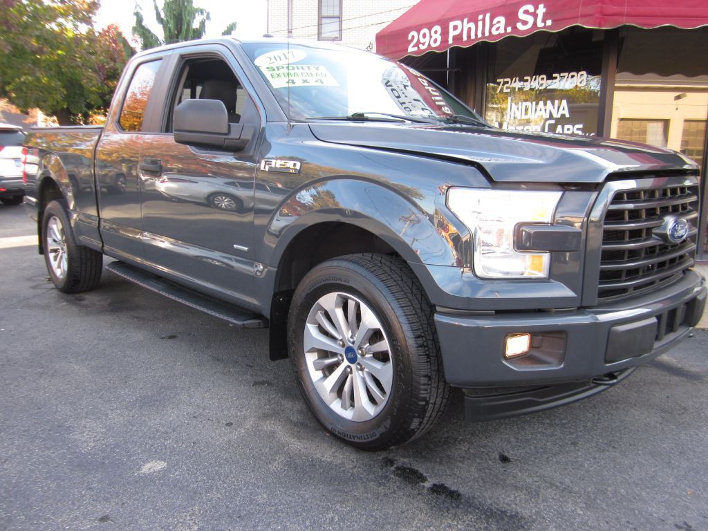2017 Ford F-150 Image 108