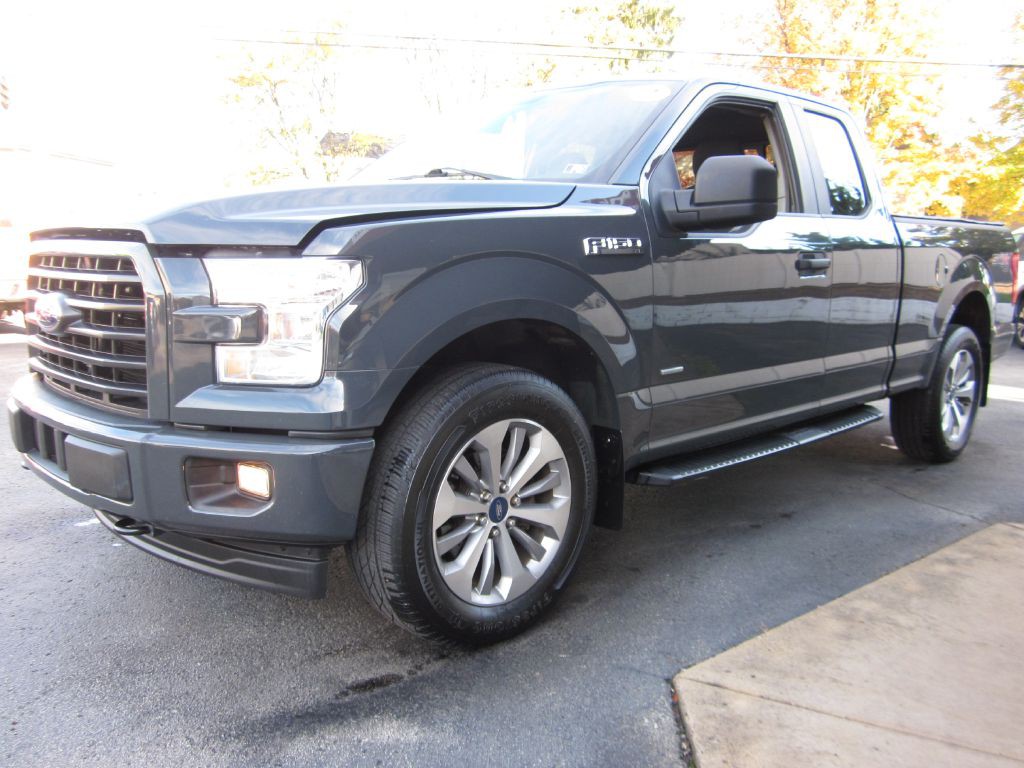 2017 Ford F-150 Image 109