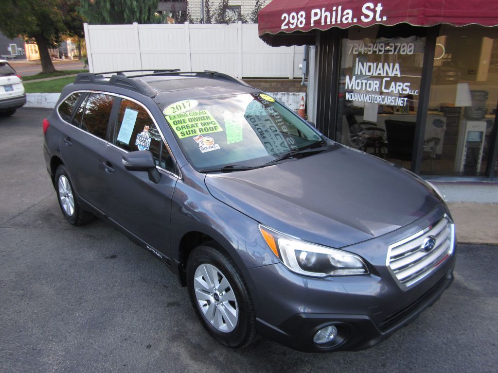 2017 Subaru Outback Image 1