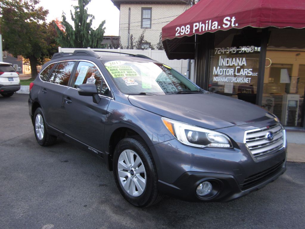 2017 Subaru Outback Image 2
