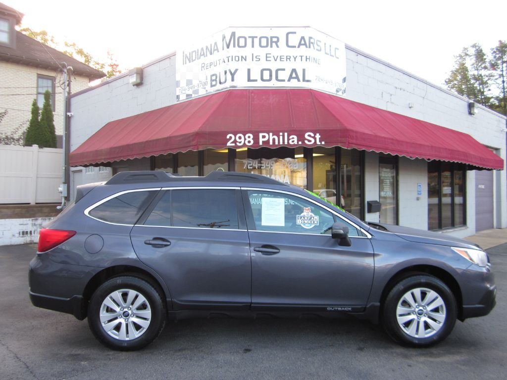2017 Subaru Outback Image 3