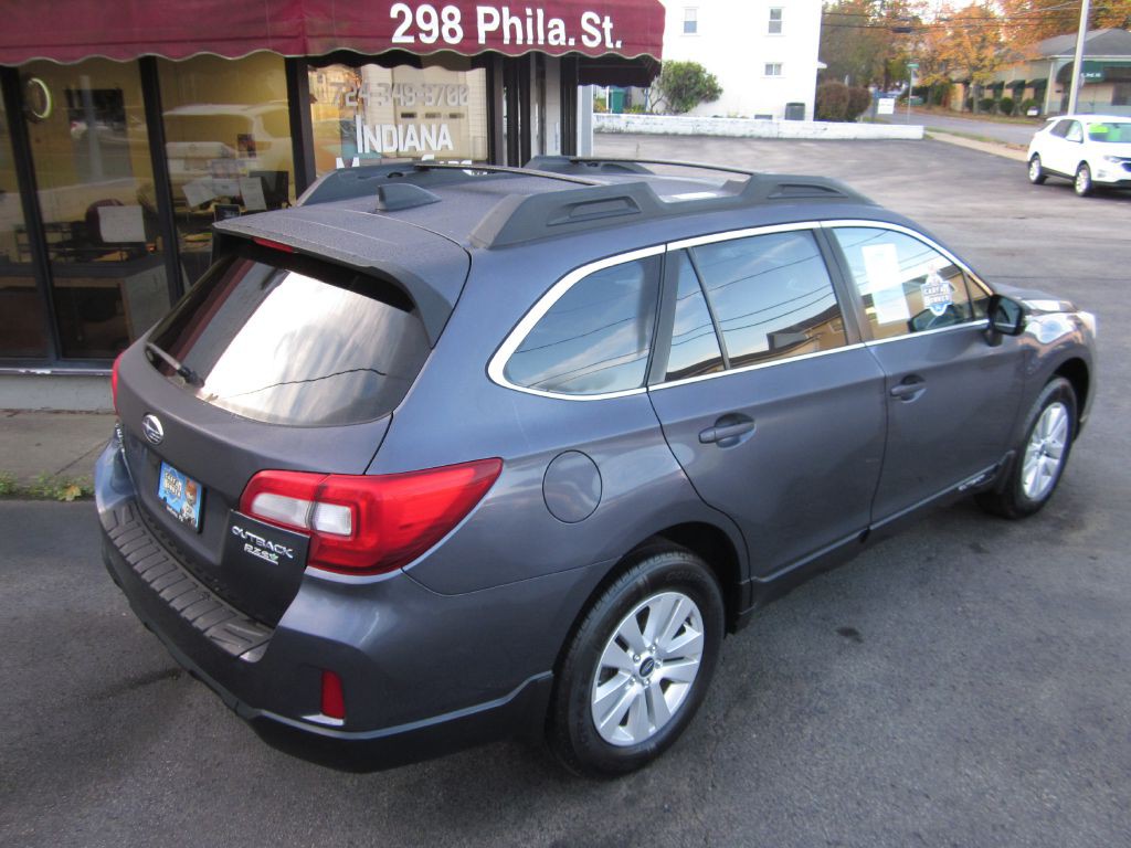 2017 Subaru Outback Image 5