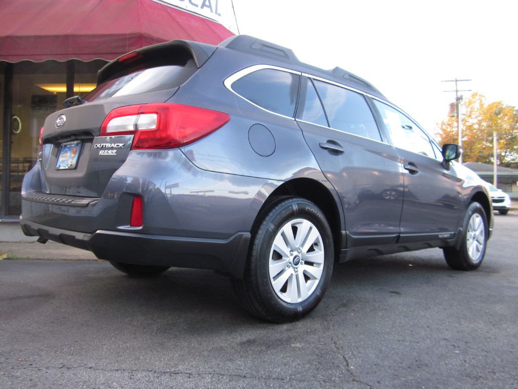 2017 Subaru Outback Image 6