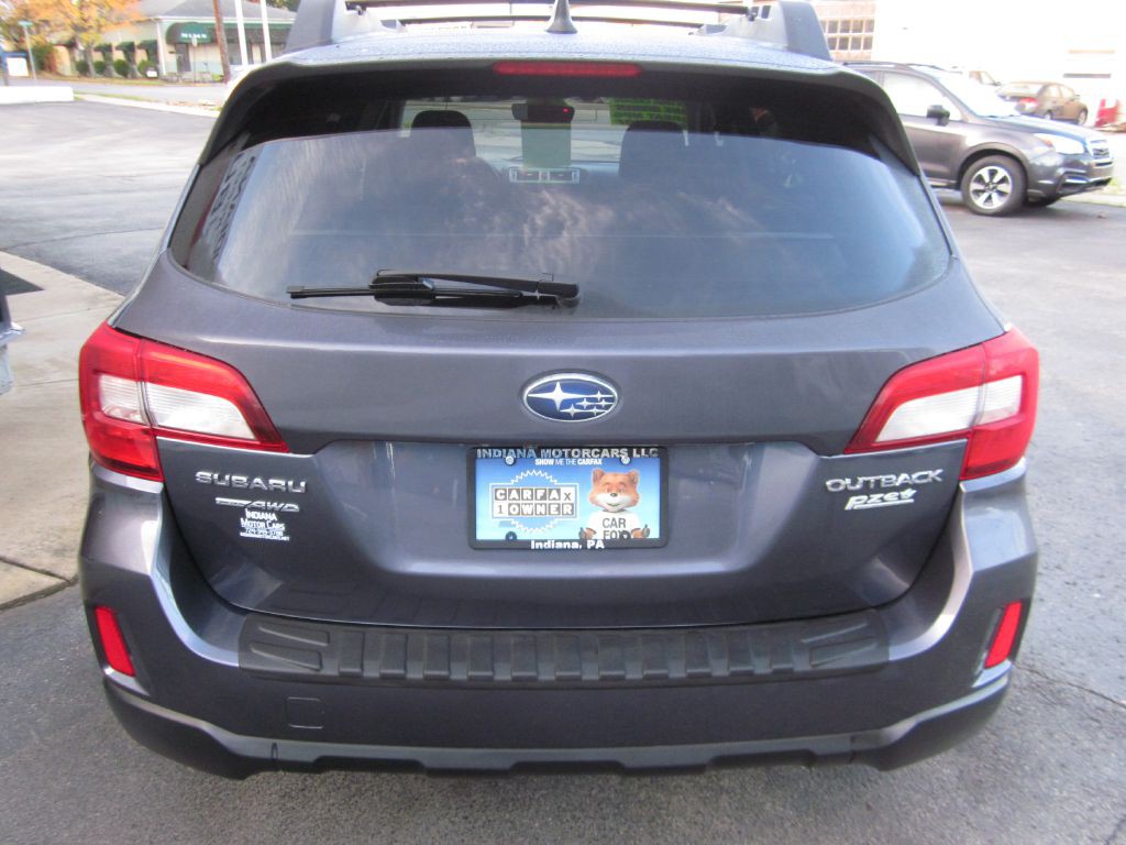 2017 Subaru Outback Image 10