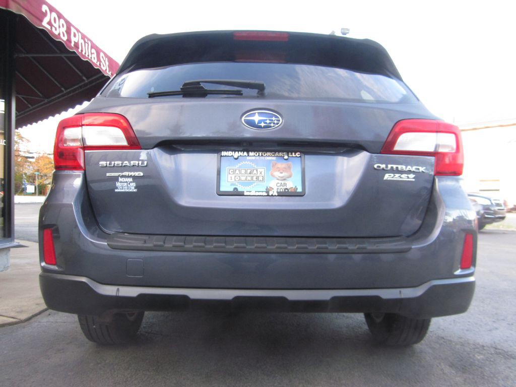 2017 Subaru Outback Image 11