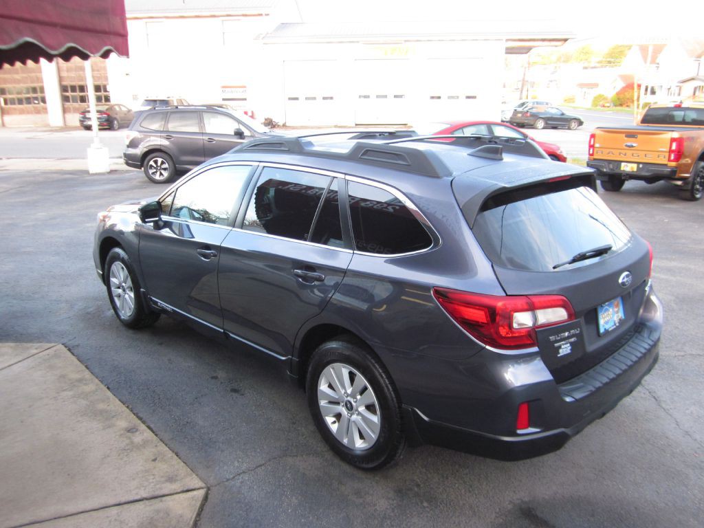 2017 Subaru Outback Image 14
