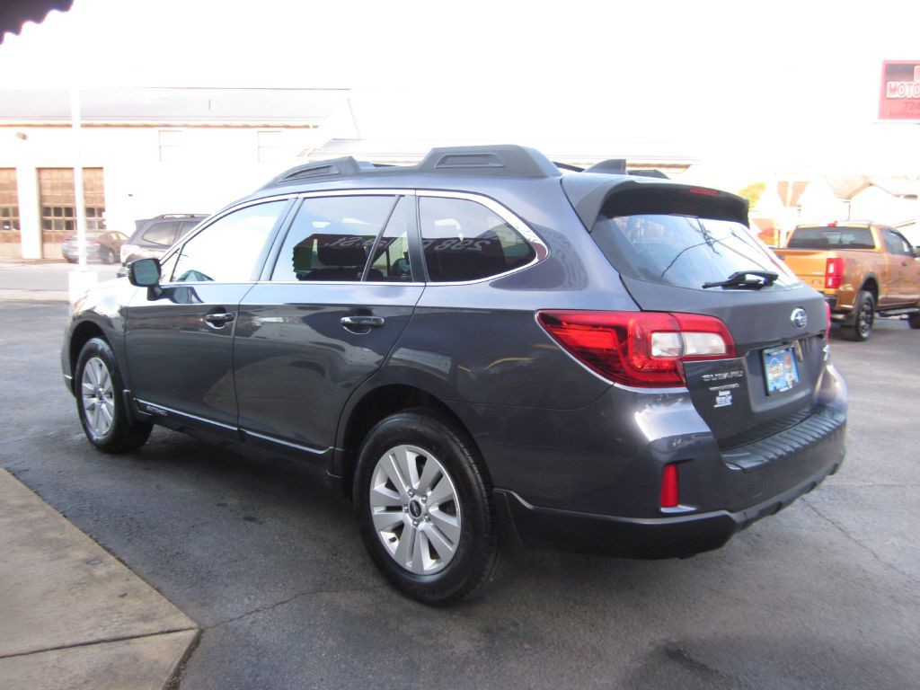 2017 Subaru Outback Image 15