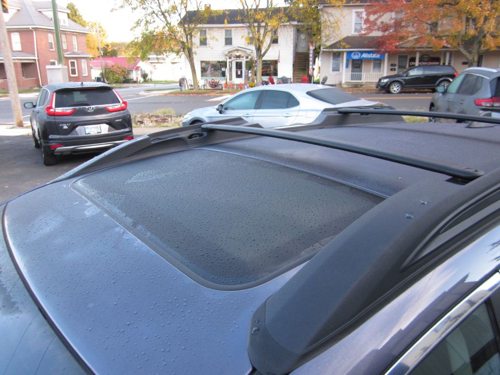 2017 Subaru Outback Image 19