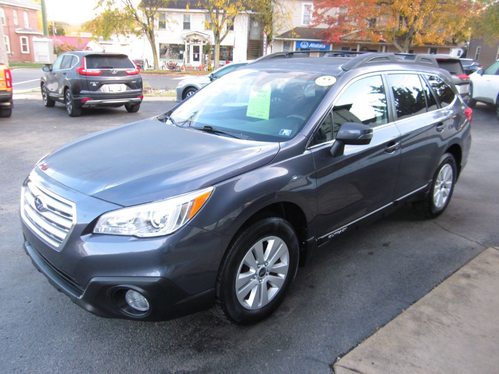 2017 Subaru Outback Image 20