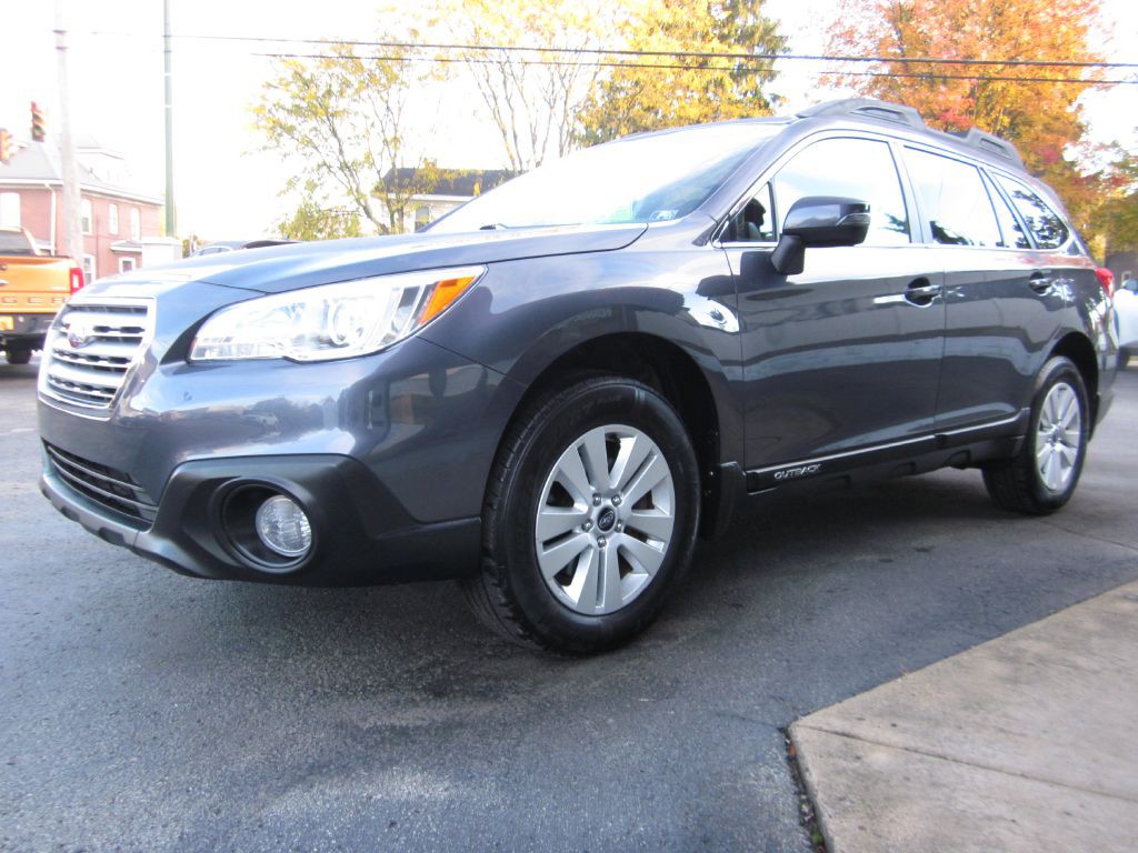 2017 Subaru Outback Image 21