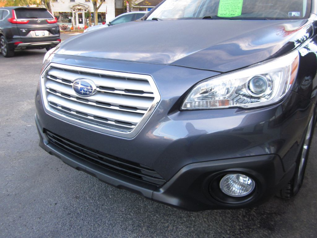 2017 Subaru Outback Image 22