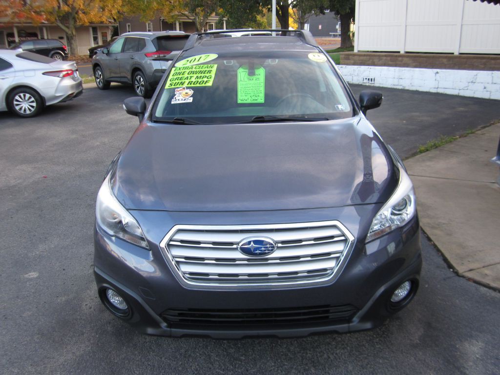 2017 Subaru Outback Image 23