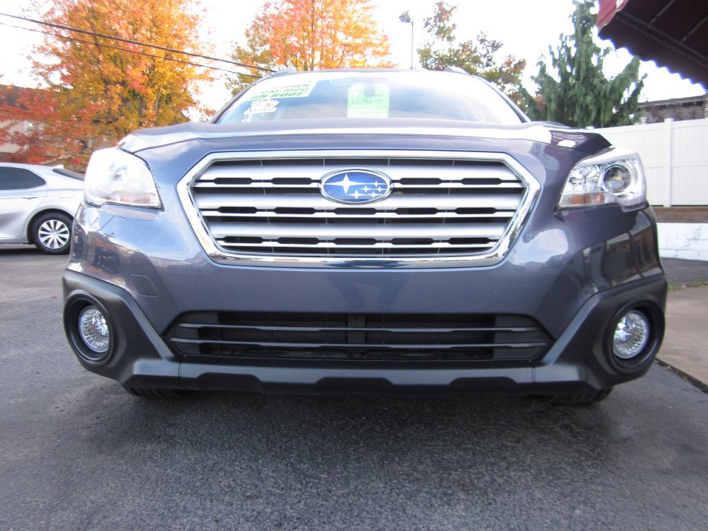 2017 Subaru Outback Image 24