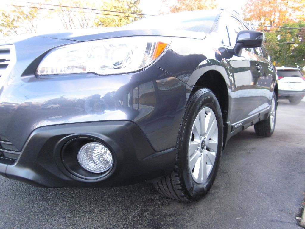 2017 Subaru Outback Image 25