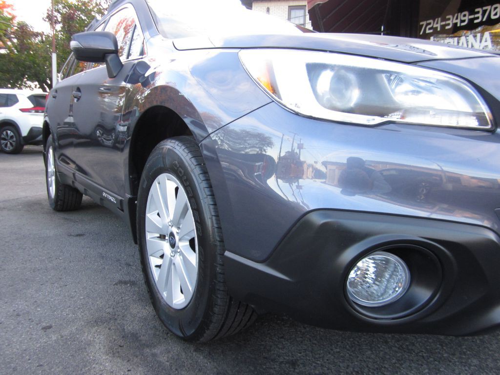 2017 Subaru Outback Image 26