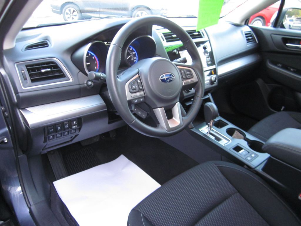 2017 Subaru Outback Image 40