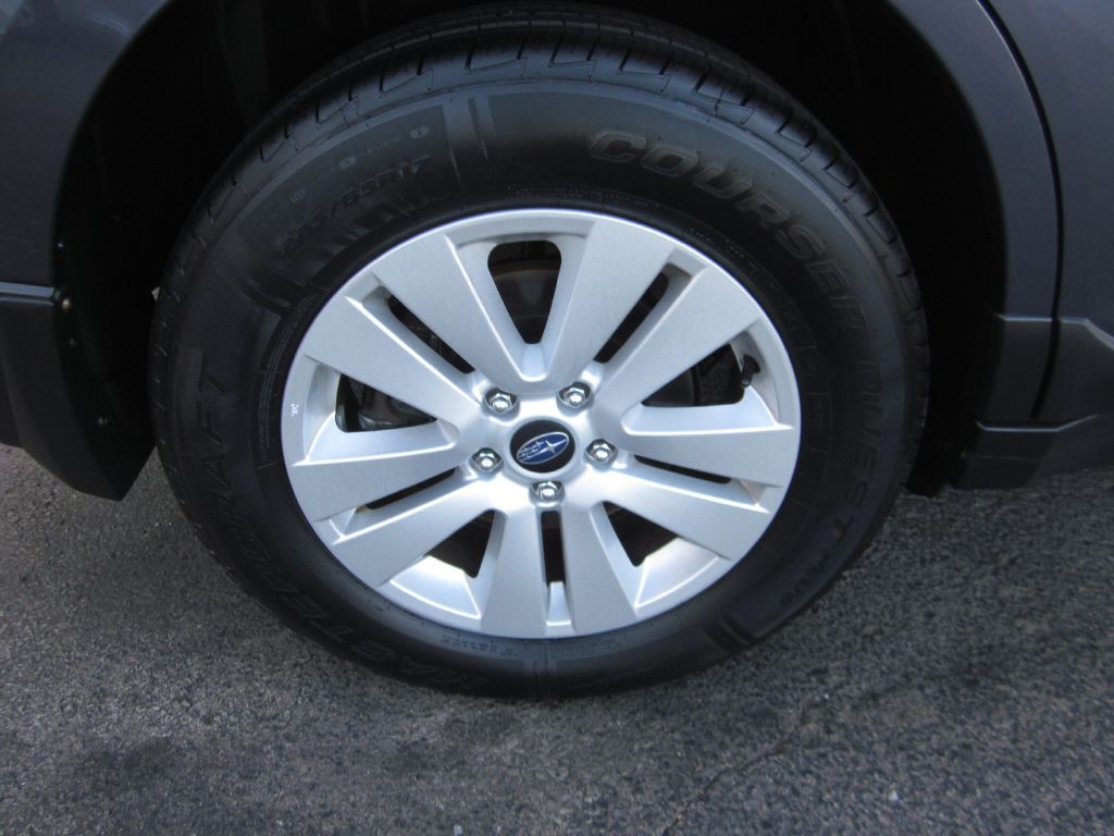 2017 Subaru Outback Image 60