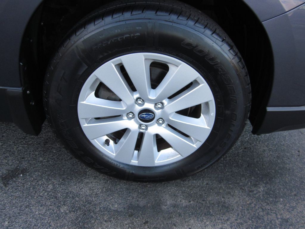 2017 Subaru Outback Image 61