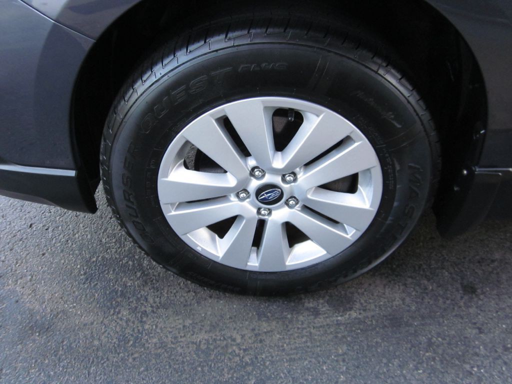 2017 Subaru Outback Image 63