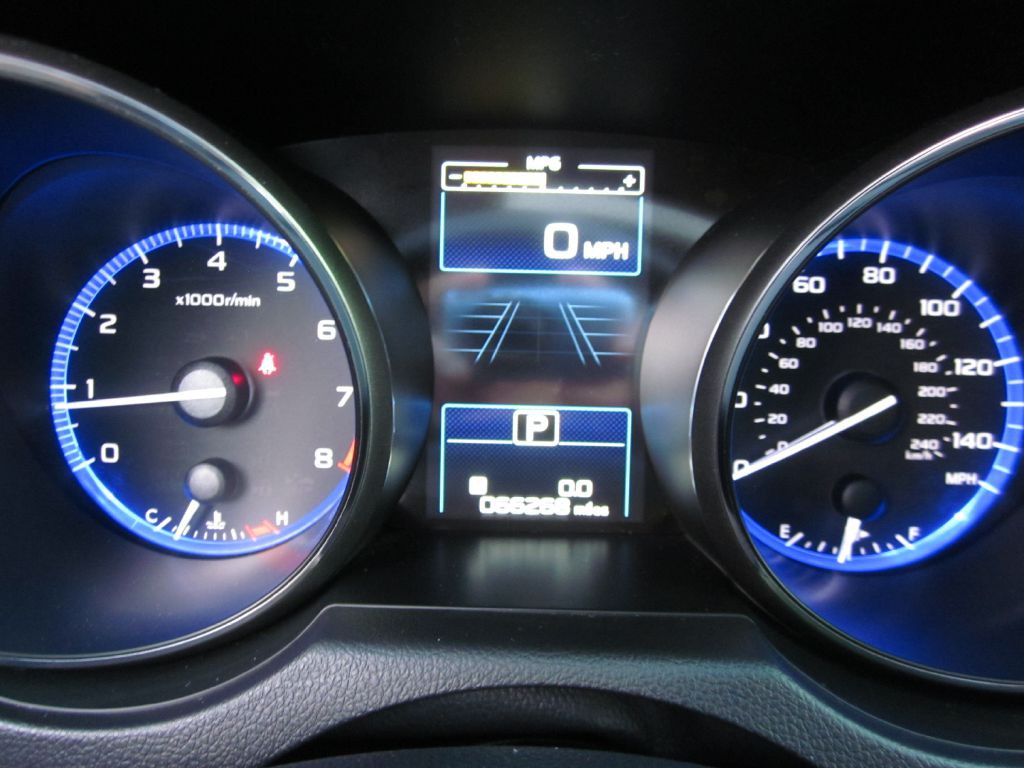 2017 Subaru Outback Image 66