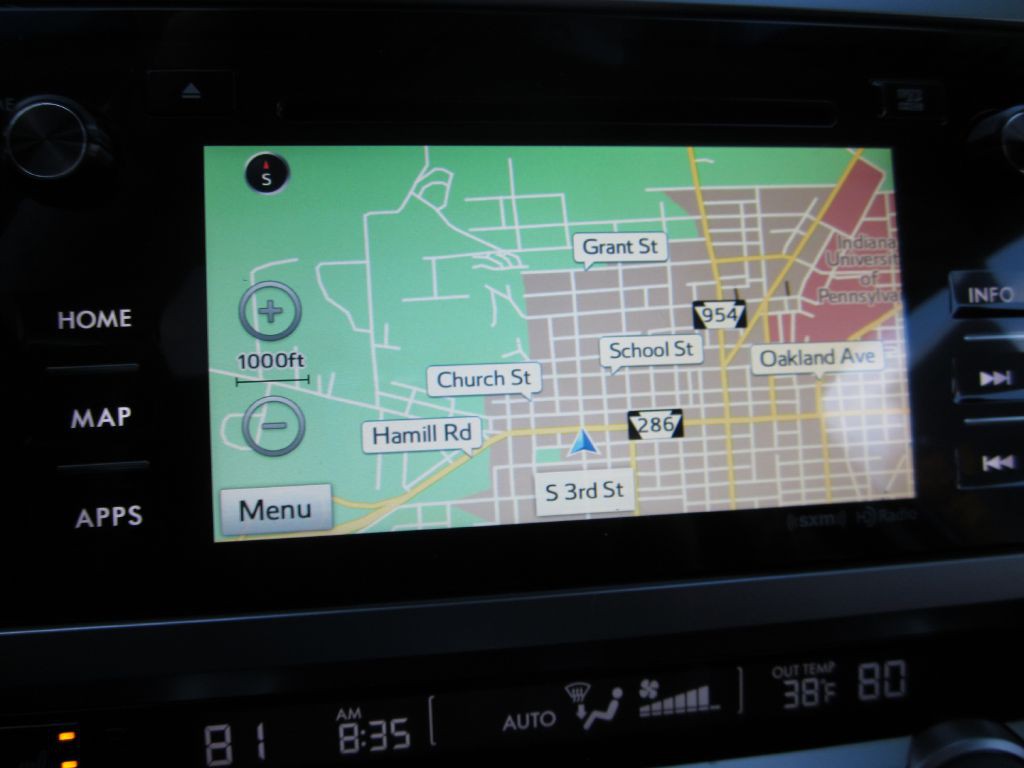 2017 Subaru Outback Image 81