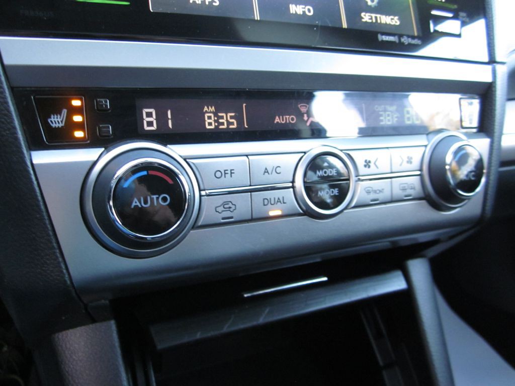 2017 Subaru Outback Image 83