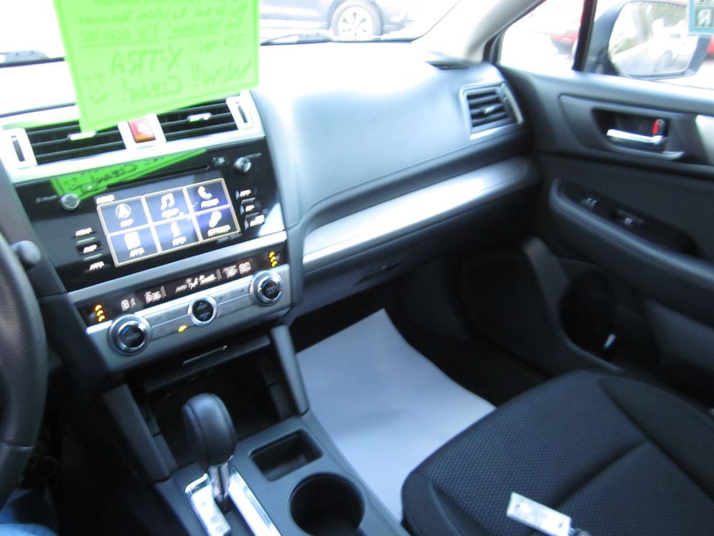 2017 Subaru Outback Image 87