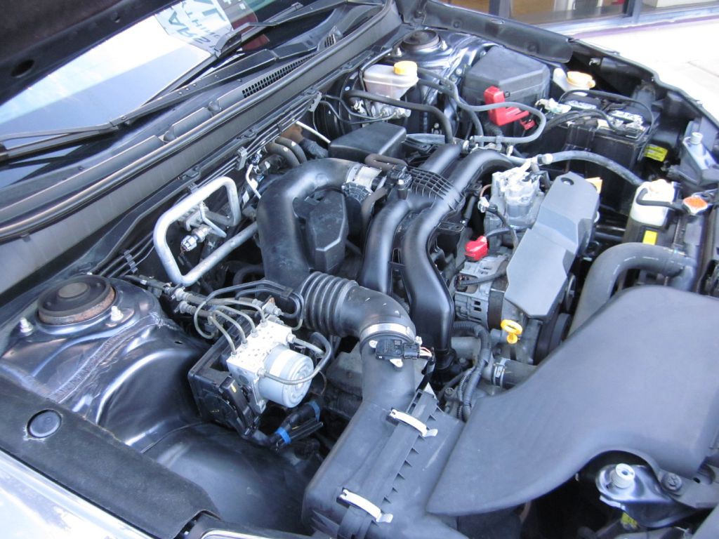 2017 Subaru Outback Image 89