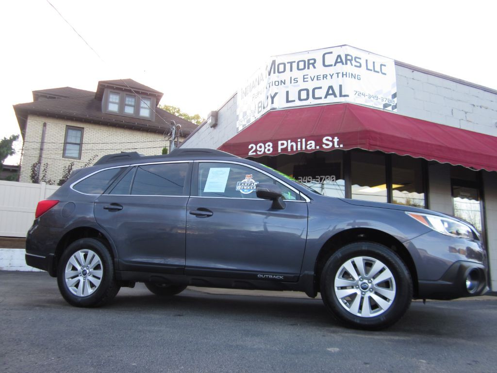 2017 Subaru Outback Image 93