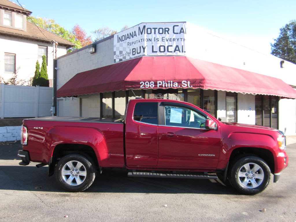2018 GMC Canyon Image 5