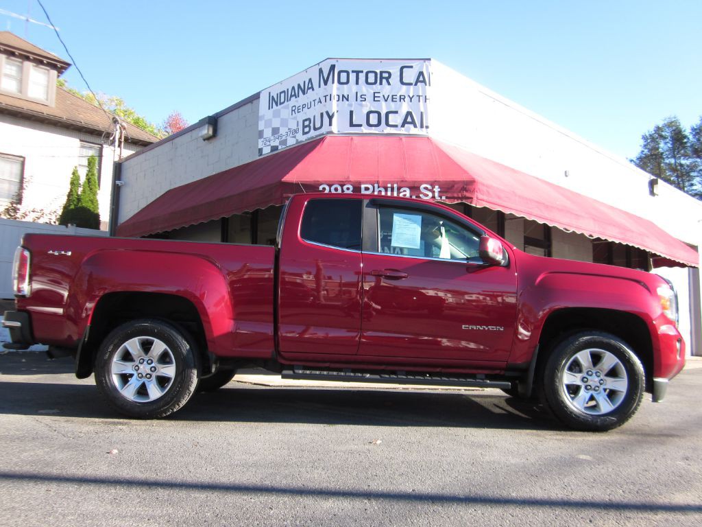 2018 GMC Canyon Image 6