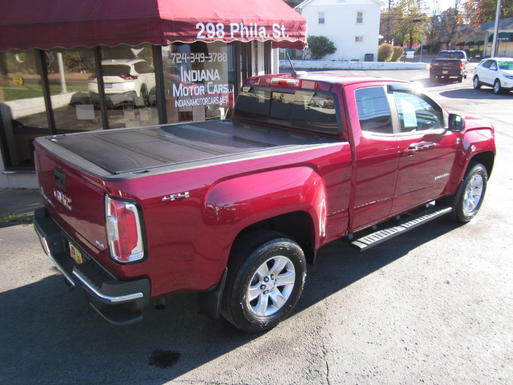 2018 GMC Canyon Image 7